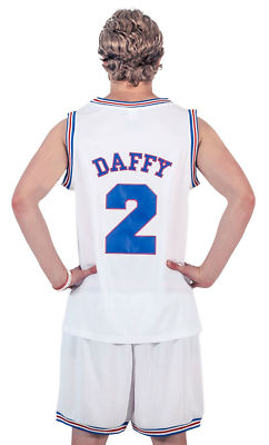 daffy duck jersey