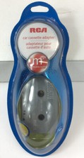 New THOMSON RCA iPod Cassette Adapter - MSRP 24.95 Great Sound MM600A, MM6ooA