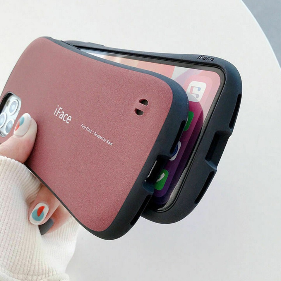 IFace Mall First Class Case Hybrid Shockproof Cover For IPhone 11 - Foto 12