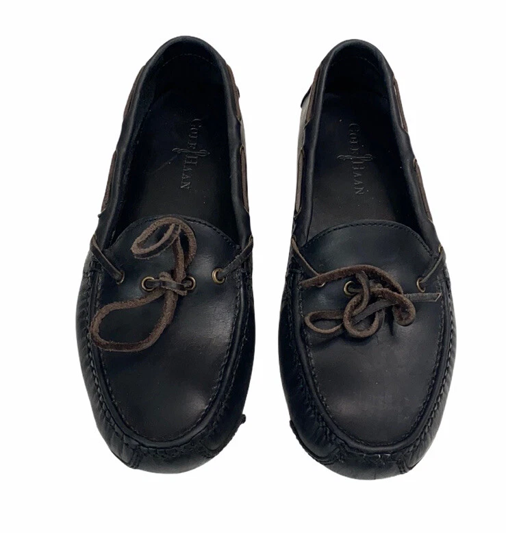 Cole haan gunnison black clearance