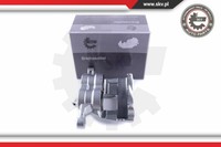 Esen SKV Bremssattel Vorne Links Bremssystem Bosch FüR Ford Transit Custom V362