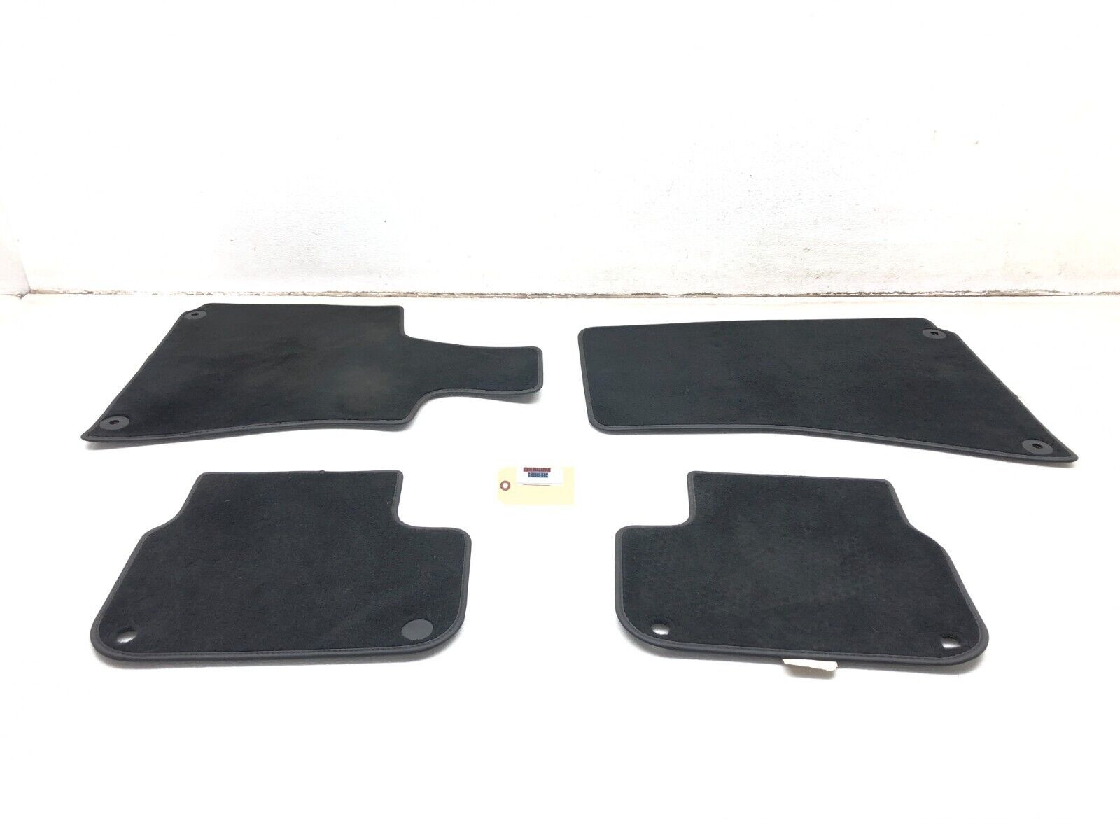 2014-2024 MASERATI GHIBLI S INTERIOR FLOOR CARPET MAT SET X4 OEM