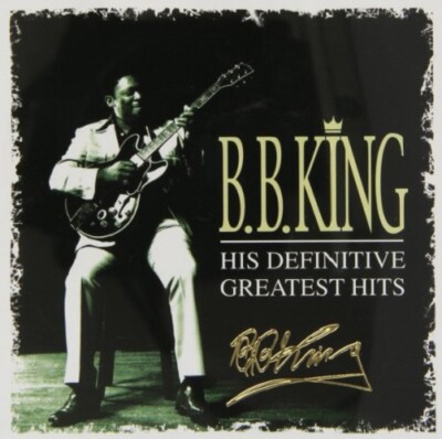 B.B. King - His Definitive Greatest Hits / Best Of - 2CDs Neu & OVP