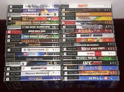 where can i get psp games