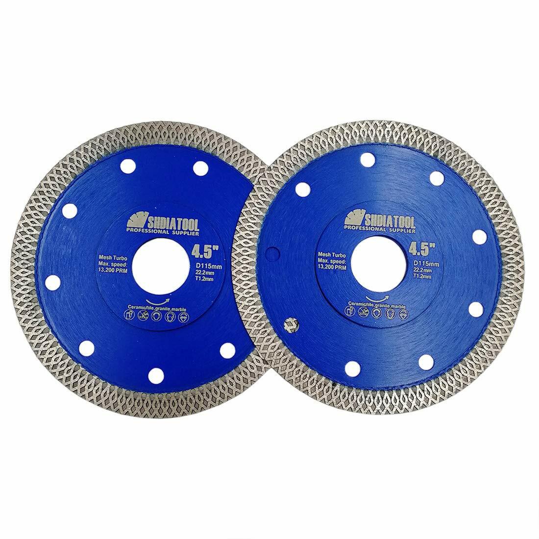 SHDIATOOL 115mm: Il Segreto per un Pavimento Perfetto senza Schegge