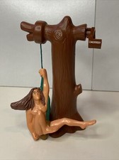 McDonald?s Happy Meal Toy Tarzan Movie Tarzan In Tree Pre-Owned