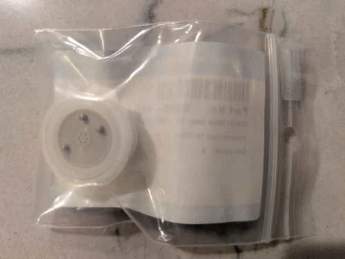 Agilent stator face assembly PN 0100-1851 for 0101-0921 valve