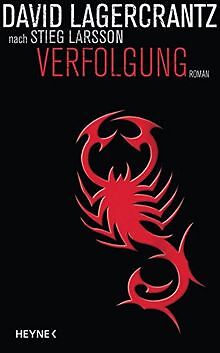 Verfolgung (Millennium, Band 5) von Lagercrantz, David | Buch | Zustand sehr gut - Bild 1 von 2