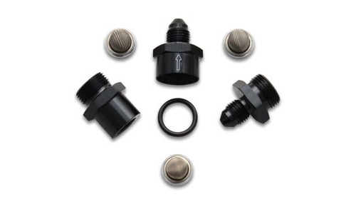 Vibrant Performance 16734 Inline Fuel and Oil Filter Set - Picture 2 of 3