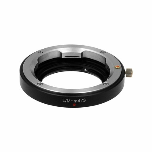 Fotodiox 09LMMICRO43 adattatore per lente fotografica (h0I)