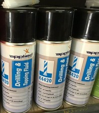 Fluide d'huile de forage et de taraudage appliqué Orapi