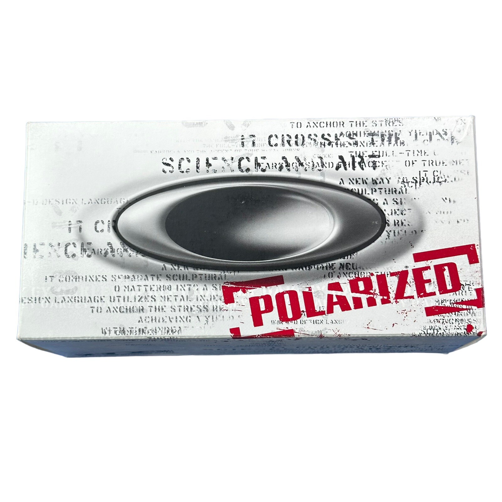 Oakley Empty box ONLY! NO SUNGLASSES! Commit SQ B… - image 2