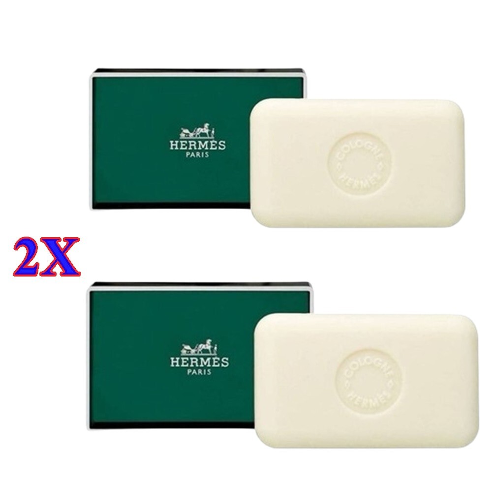 その他 HERMES   perfume  soap Eau des Merveilles Perfumed soap - 3.53 oz | Hermès USA