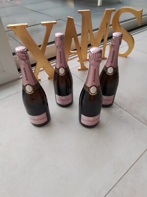 Louis Roederer Rosé 2010 Champagner