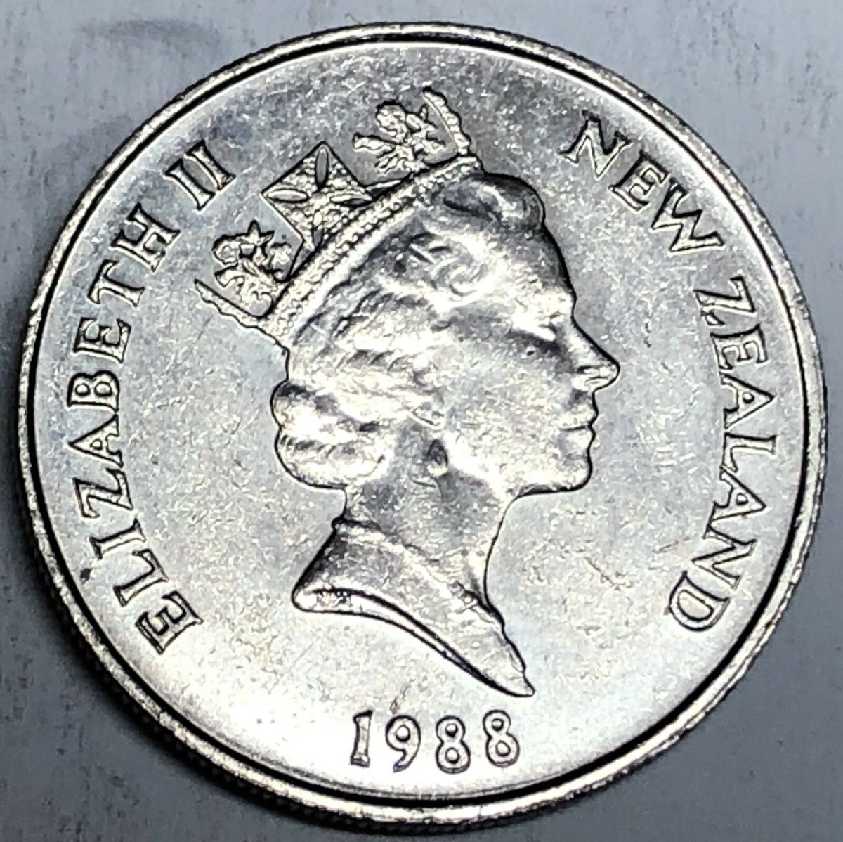 その他 naye C4815 NEW ZEALAND COIN, TEN CENTS 1988 | eBay