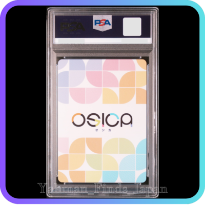 PSA 10 Osica Rias Gremory High School DxD Hero Official Event