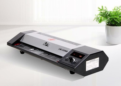 Sigillatrice digitale A3 plastica A4 foto sovrastampaggio macchina laminazione 220V - Foto 1 di 7