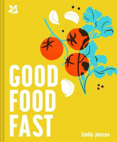 Good Food Fast, Non-Fiction, Hardback, Emily Jonzen, In association with National Trust Books - Image 6