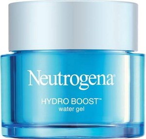 water gel face moisturizer