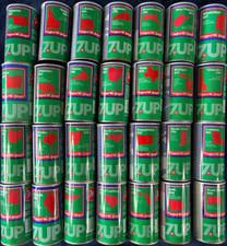 1976 Bicentennial 50 States 7-Up Can United We Stand - You Pick