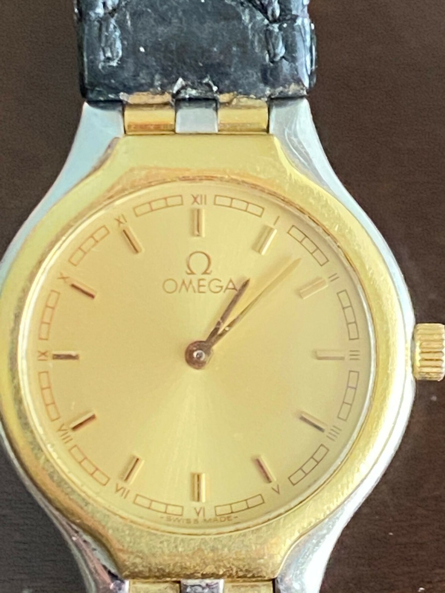 OMEGA De Ville 595.0101 for sale online | eBay