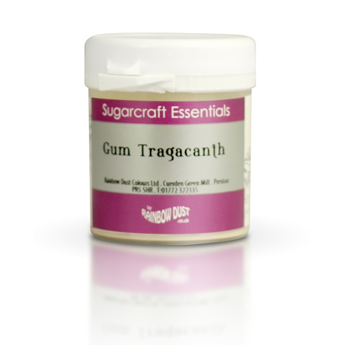 Tylo Powder Gum Tragacanth Sugarcraft Essentials Rainbow Dust Icing eBay