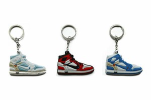 off white jordan keychain