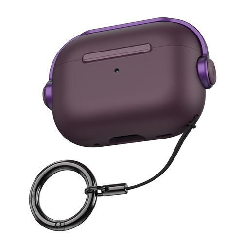 Shockproof Protective Cover Case w/ Secure Lock fr AirPods Pro 2/1 AirPods 4/3/1 - Picture 14 of 20
