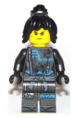 Lego Nya 70658 Oni Titan Hunted Ninjago Minifigure | eBay