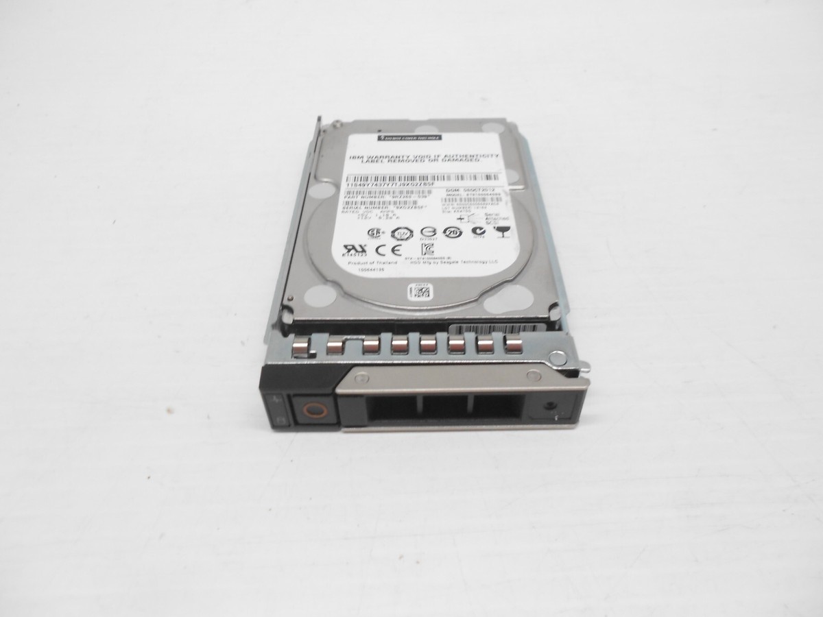 1TB 7.2K SAS 2.5