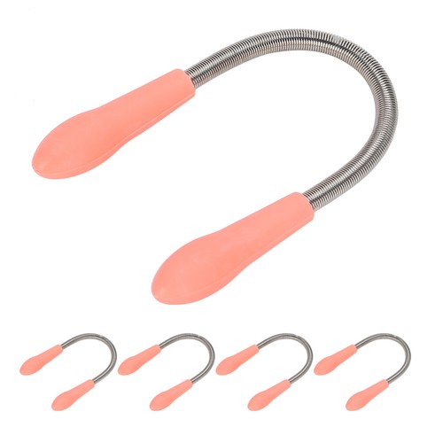 5pc Facial Hair Remover Spring Original Facial Cheek Chin Hair Removal Hair Tool - Picture 16 of 22