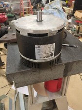 NSS Enterprises Model 2022ABLT burnisher 24 Volt Motor