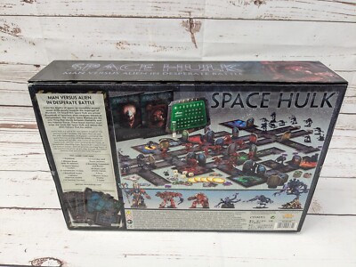 Buy Games Workshop Space Hulk Board Game - 60SH00 online | eBay Buy Games Workshop Space Hulk Board Game - 60SH00 online | eBay