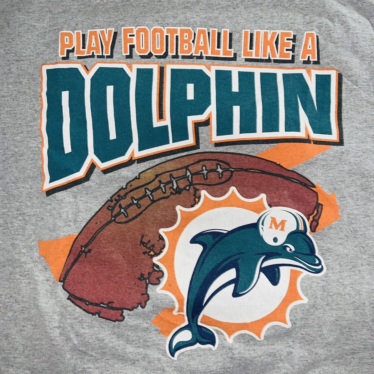 Very Rare VTG 90s NFL Miami Dolphins Starter Shirt Size Large | eBay