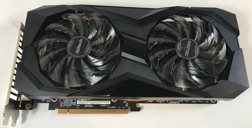 ASRock AMD Radeon RX 6700 XT Challenger D 12G Graphics Card #5412 AS-IS