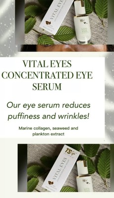 vital eyes serum