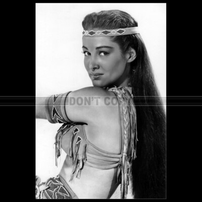Photo F.009418 JOAN TAYLOR (ROSE MARIE) 1954 | eBay