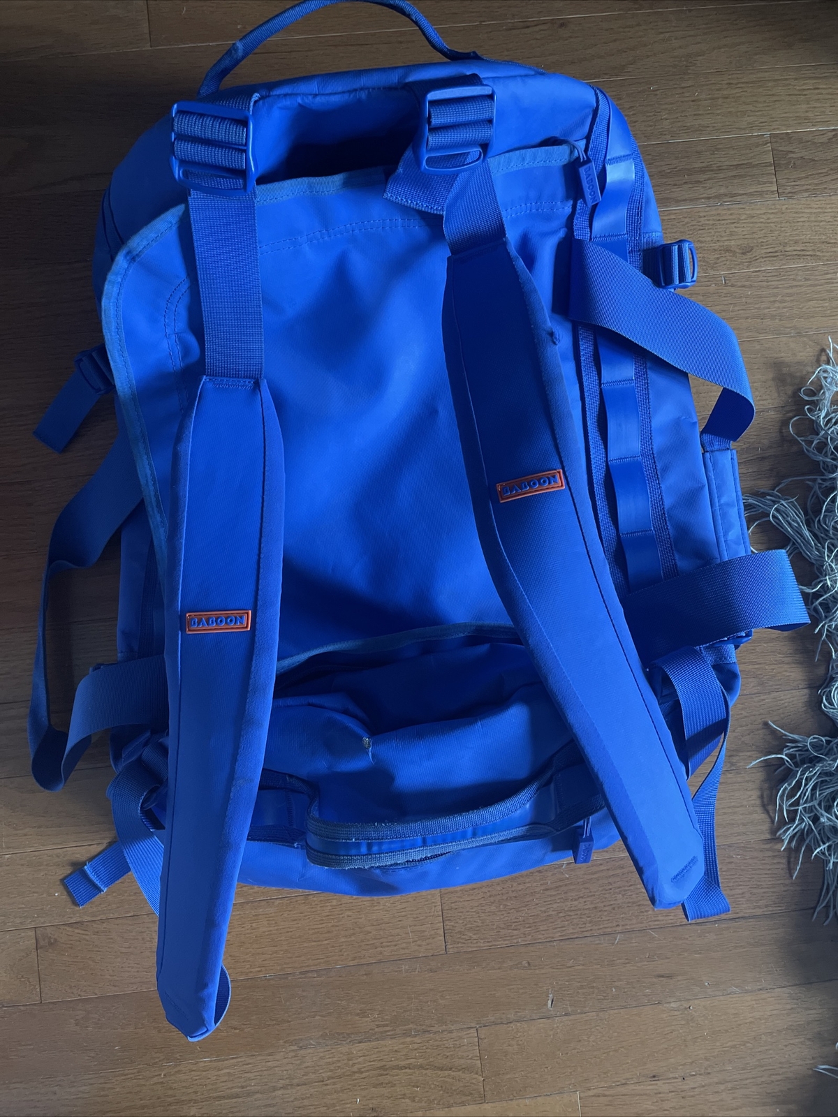 baboon to the moon duffle