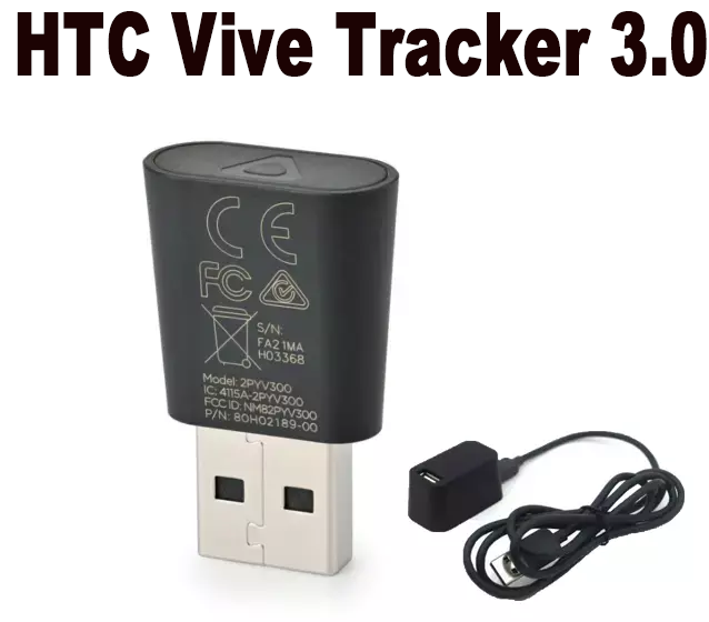 HTC Vive Tracker 3.0 dongle SteamVR watchman tracker dongle HTC Vive Tracker 3.0 dongle SteamVR watchman tracker dongle