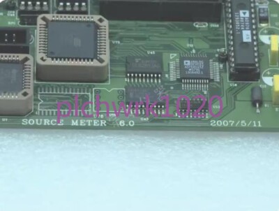 1 PCS Lifetek Source METER 6.0 Control Card Good
