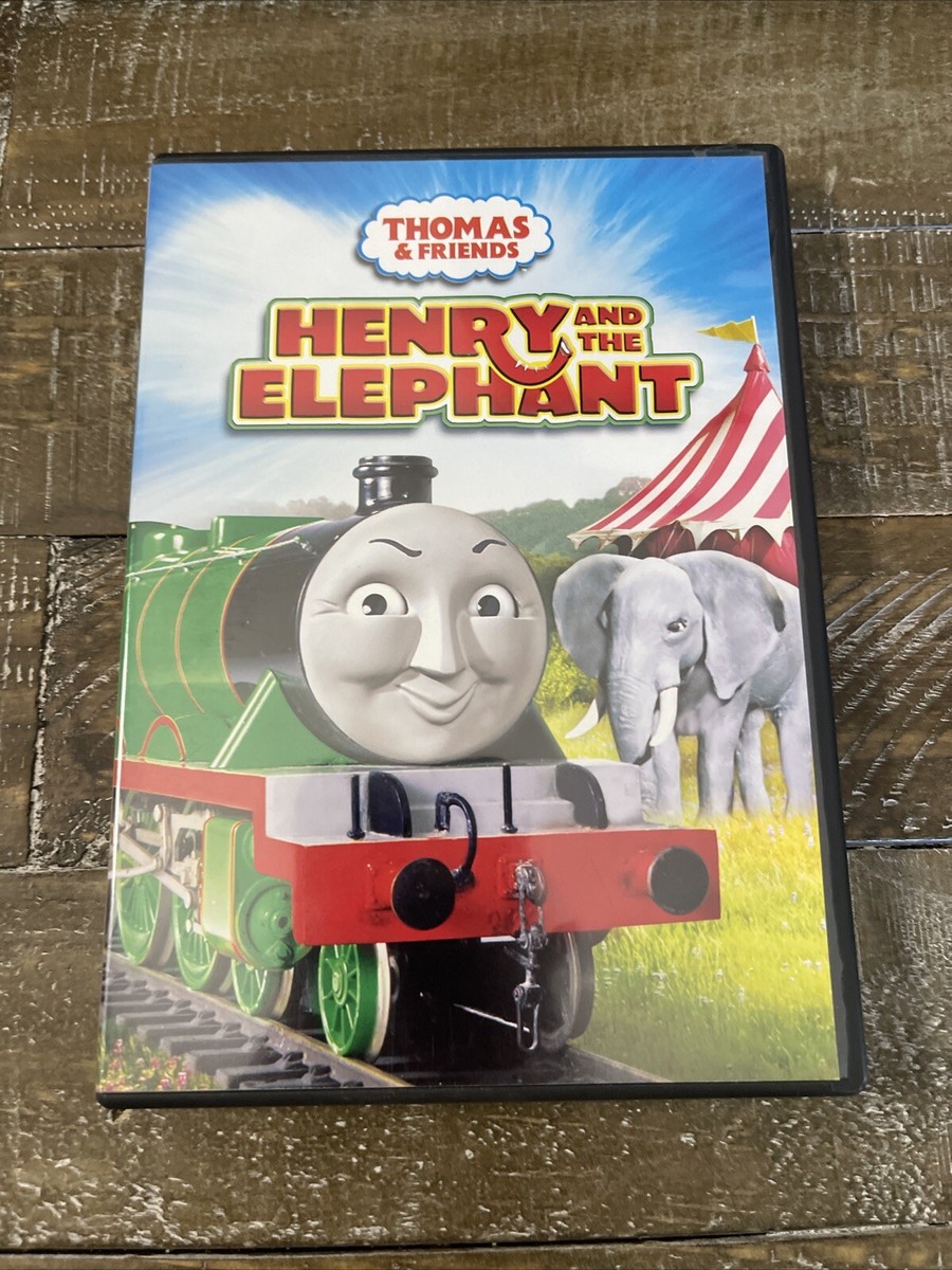 (未使用･未開封品)　Henry &amp; The Elephant [DVD] [Import] ar3p5n1 Amazon.com: Henry & The Elephant : Thomas & Friends: Movies & TV