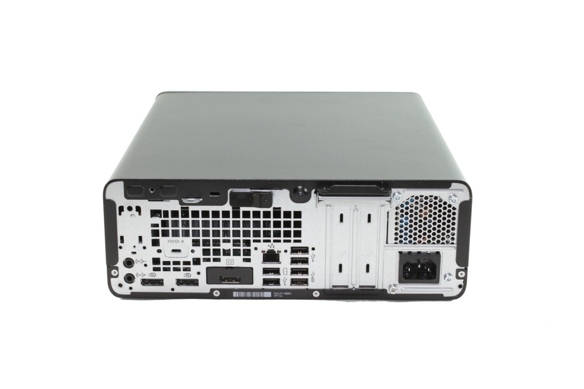 Windowsデスクトップ HP DesktopProA G2 Ryzen5 PRO 2400G 8G HP