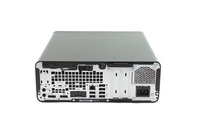HP EliteDesk 705 G4 Ryzen 5 PRO 2400G 3.6GHz SSD 256Gb RAM 8Gb