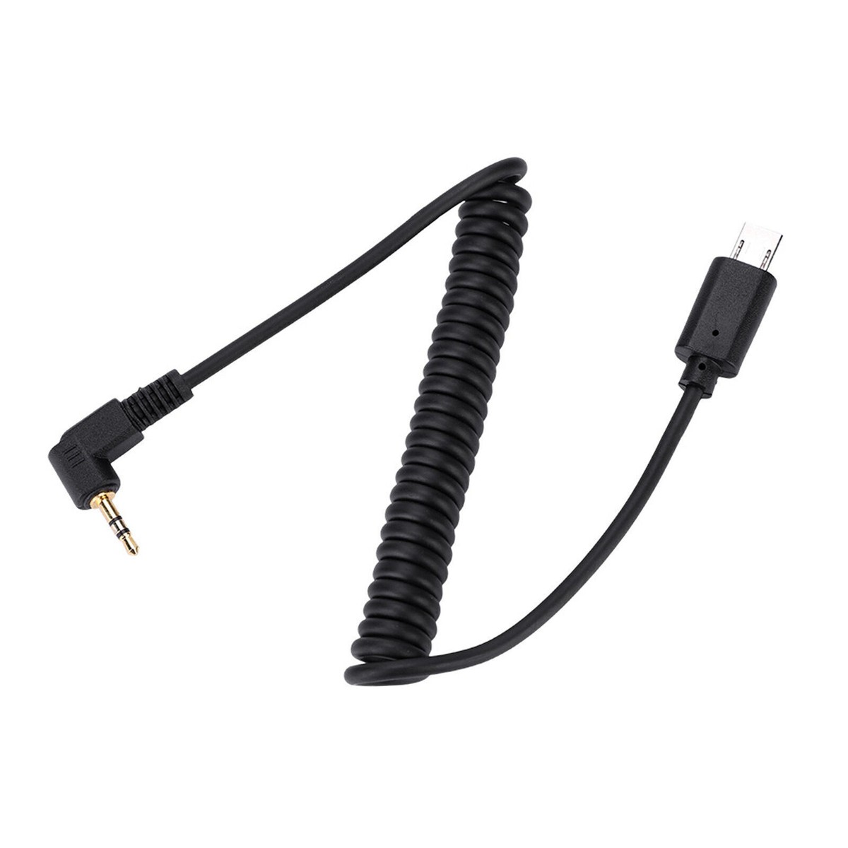 3.5mm Camera Remote Cable Sony Camera - 3.5mm/2.5mm Remote Control ...