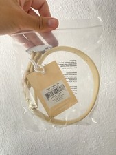 Wild One Dog Collar Size Medium Tan