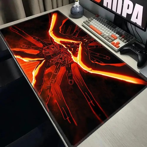 Anime Jujutsu Kaisen Keyboard & Mouse Pad – 700x300mm Non-Slip Gaming Desk Mat - Picture 6 of 26
