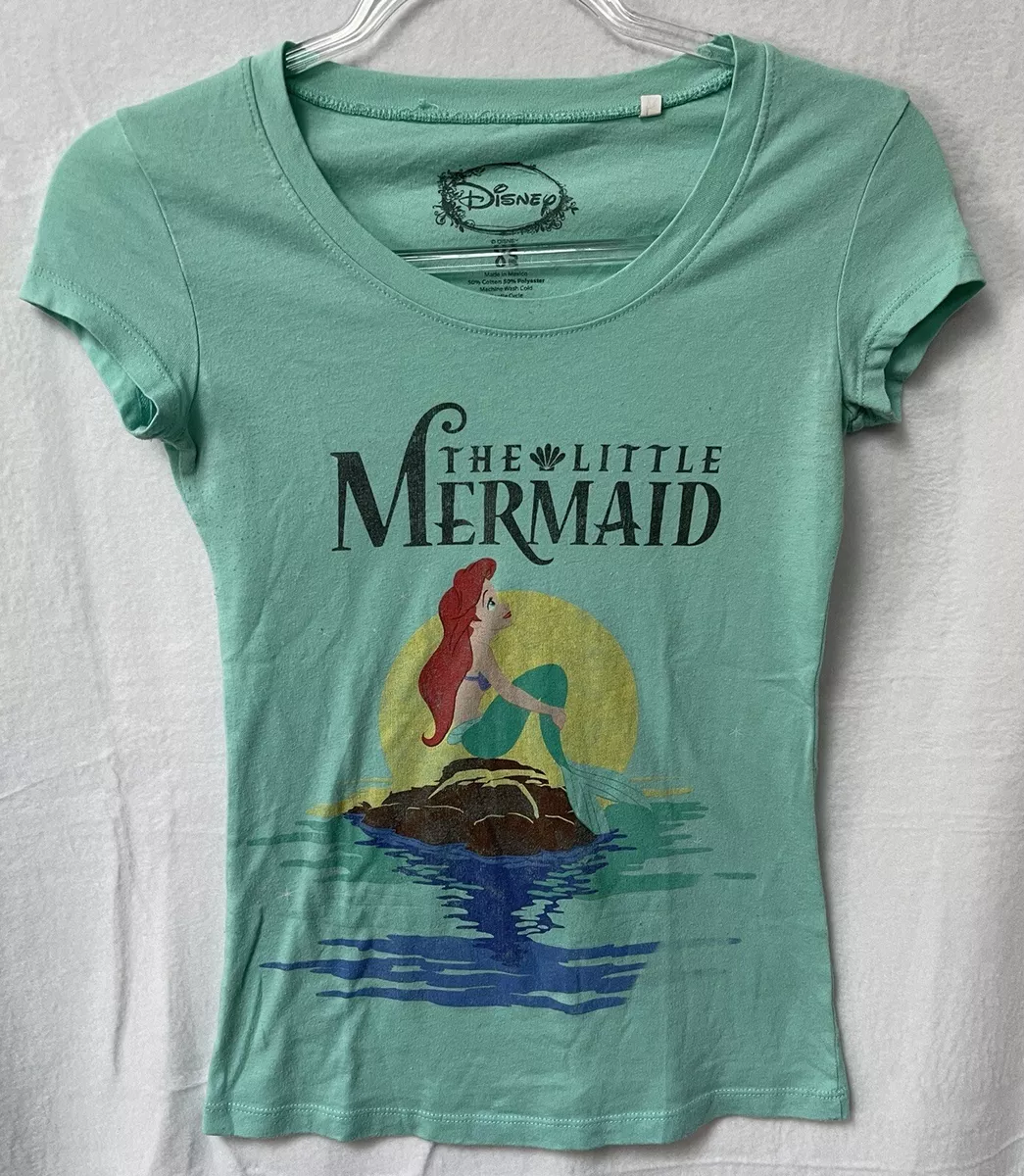 Green light t shirt clearance ariel