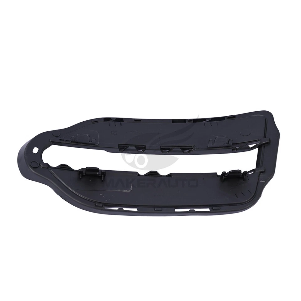 6Pcs Front Left+Right Fog Driving Light For Mercedes Benz X204 GLK350 2013-2015 - Image 3 of 4