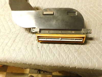 1966 Chevelle SS 396 El Camino AC Dash Center Vent  GM 1966 # 2