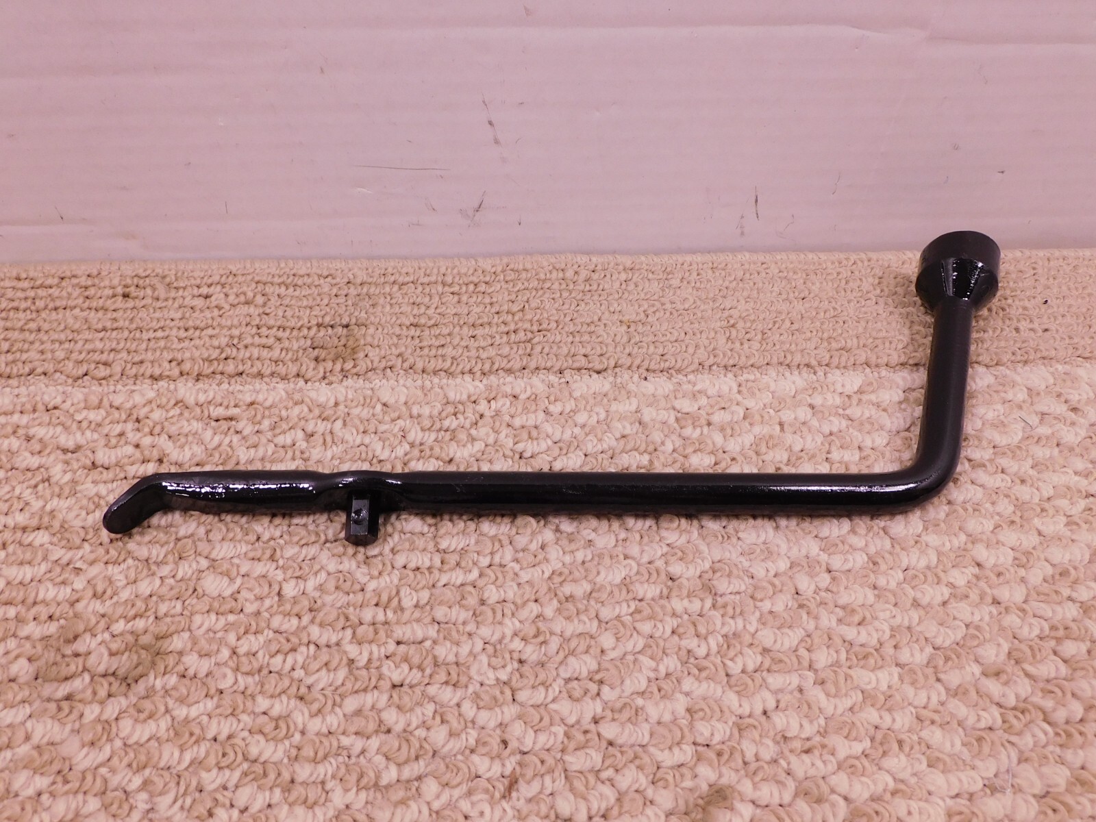 0512 Toyota Spare Tire Jack Tool Kit Set Tools OEM eBay
